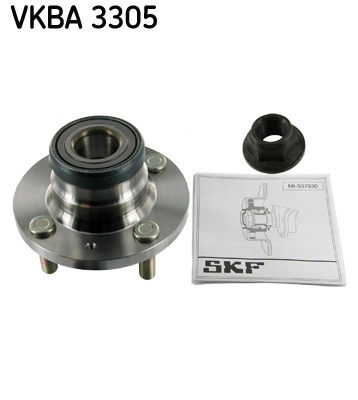 Set rulment roata VKBA 3305 SKF